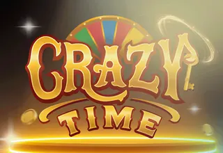 Crazy Time canlı oyun şovu