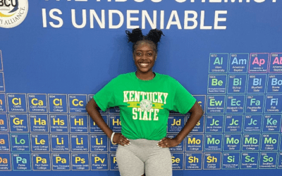 Recap of the 9th Annual HBCU Run the District with Edward Waters University Student J’Von Keene